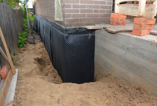 Specialized waterproofing inspection near Sinking Spring, PA by SJ Waterproofing Pros